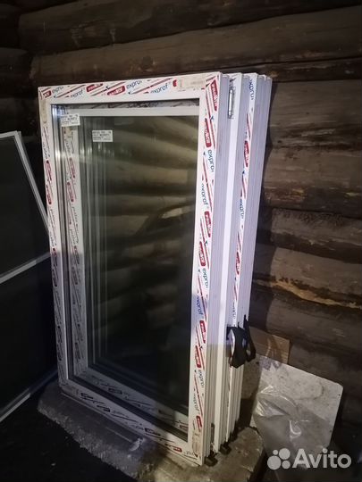 Окна пластиковые новые