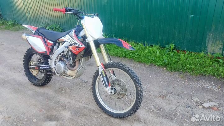 Stels 450