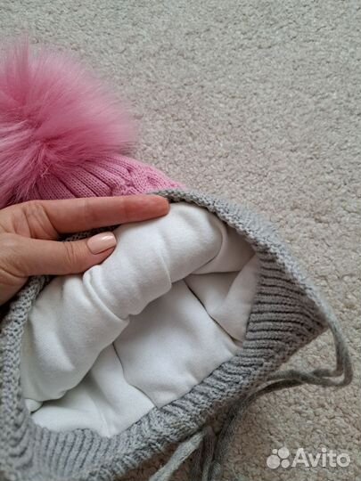 Шапка зимняя