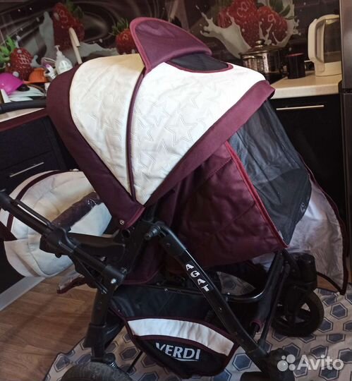 Коляска трансформер