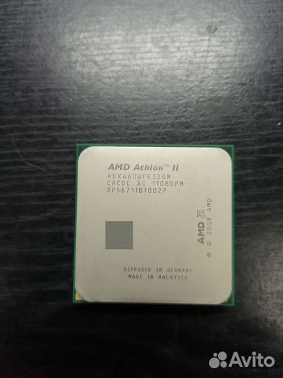 Процессоры