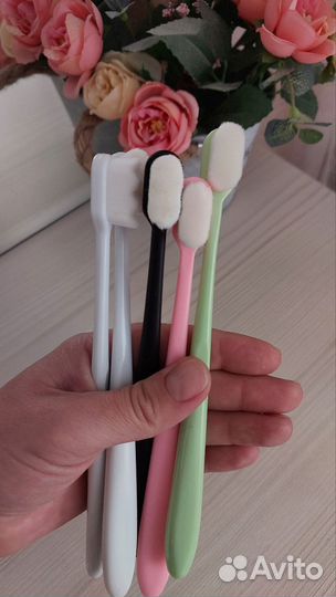 Зубные щётки нового поколения 1шт цена