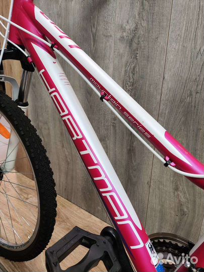 Велосипед женский 26 Hartman Uria Pro Disc