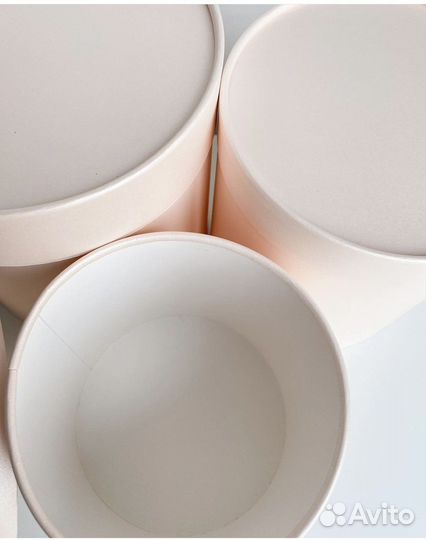 Шляпная коробка оптом