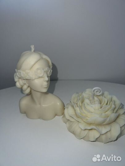 Свечи/подарок/декор для дома