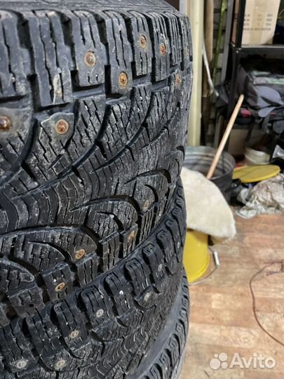 Pirelli Winter Carving Edge 245/50 R18