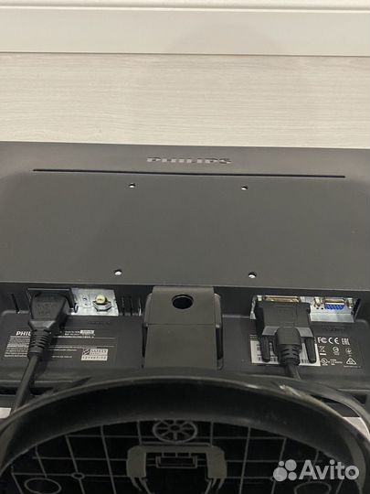 Монитор philips 21.5