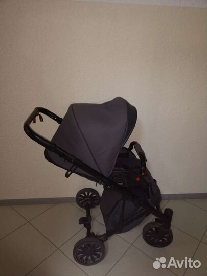 AnexCrossSport Прогулочная коляска