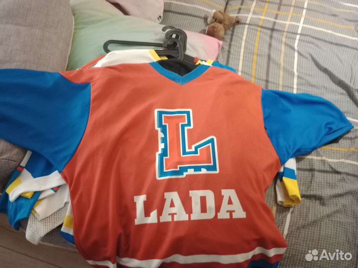 Хоккейные майки