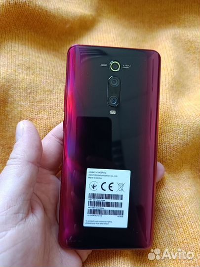 Xiaomi Mi 9T Pro, 6/64 ГБ