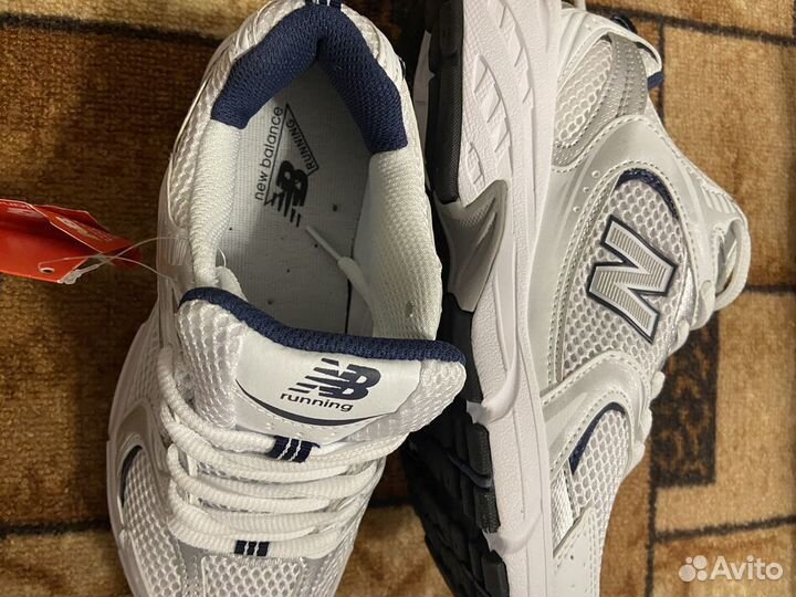 Кроссовки new balance 530