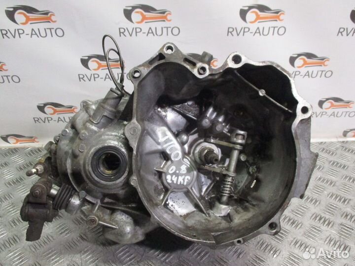 МКПП коробка передач Daewoo Tico 0.8 1991-2004