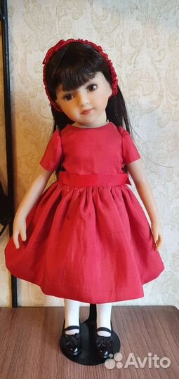 Кукла от Maru