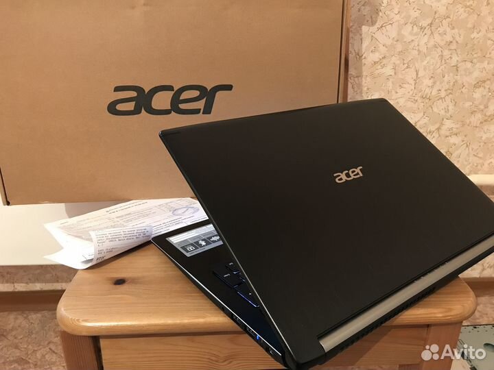 15*FHD Acer i5/GTX 1050/SSD+HDD/идеал
