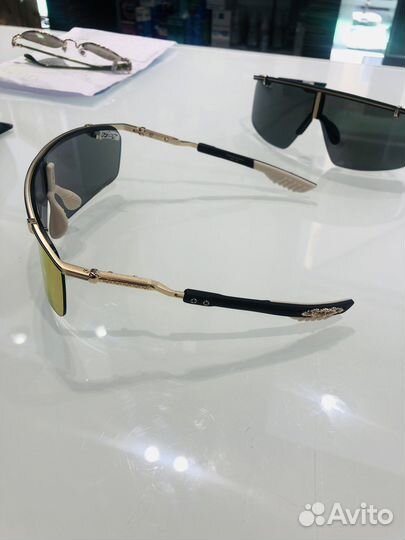 Солнцезащитные очки Chrome Hearts оригинал