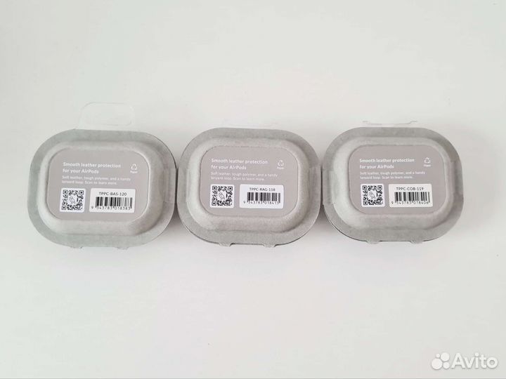 Чехол кожаный Bellroy Apple AirPods Pro