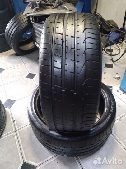 Pirelli P Zero Asimmetrico 255/35 R20 97Y