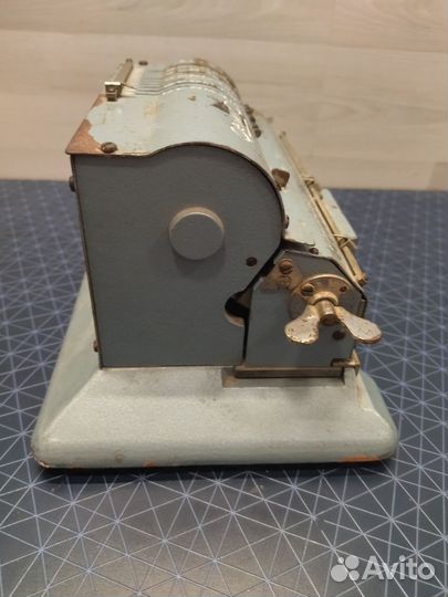 Арифмометр феликс м