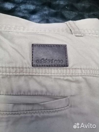 Шорты Адидас нео