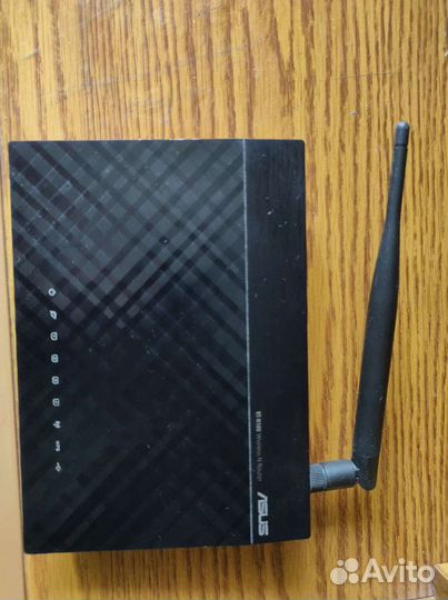 Роутер Asus RT-N10U