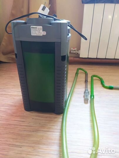 Внешний фильтр atman