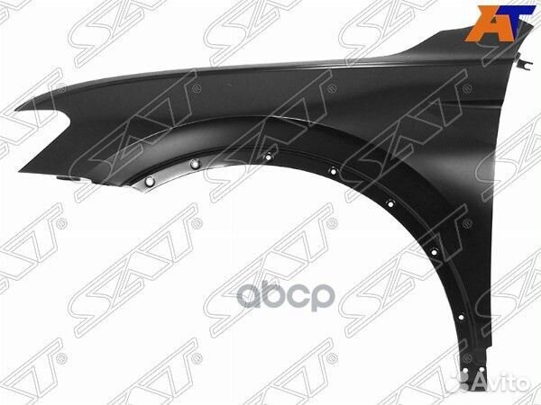 Крыло переднее VW tiguan 16-20 LH ST-VW71-016-2