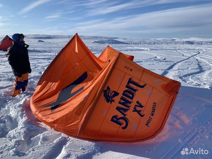 Кайт F-One 11м 2022