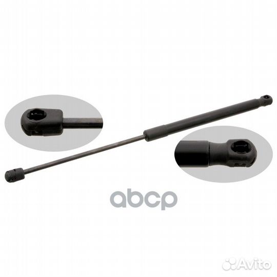 Амортизатор багажника vectra C 009180255 27629