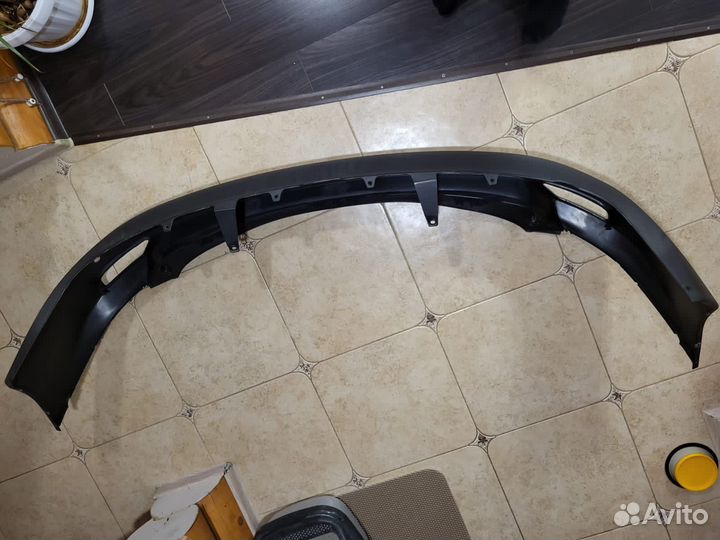 Продаю бампер задний для Тойота RAV-4