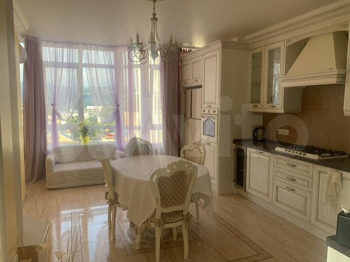 4-к. квартира, 692 м², 4/5 эт.