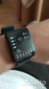 Бинарные часы