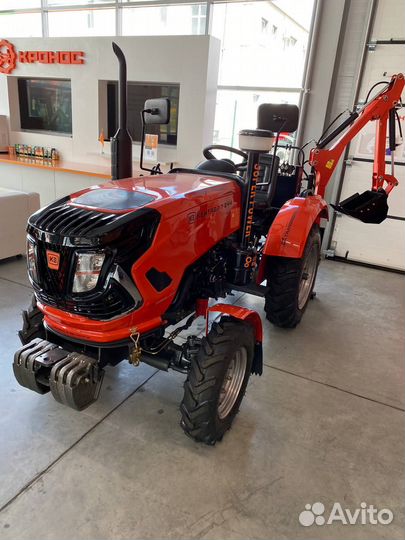 Мини-трактор КЕНТАВР Т-244, 2023