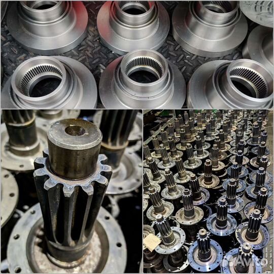 Металлообработка,чпу токарные,чпу фрезерные работы