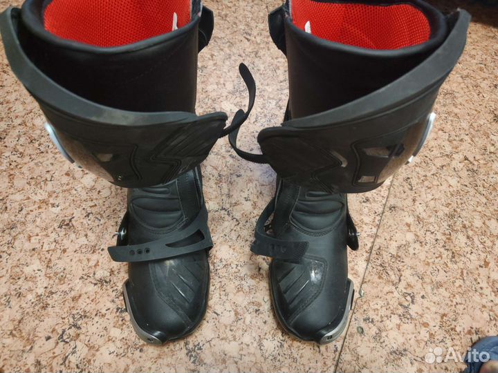 Мотоботы Forma ice pro