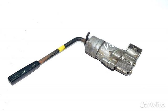 Кран ручного тормоза volvo F12 (01.77-12.94)