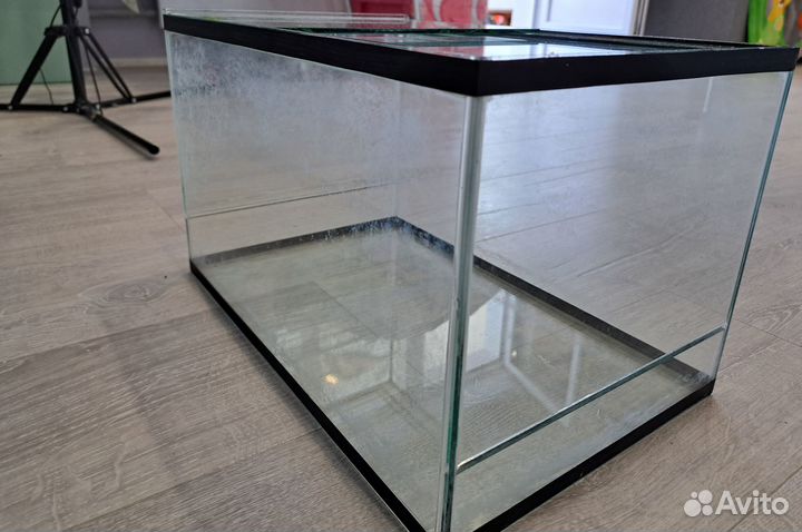 Террариум для улитки паука лягушки змеи 40*25*25