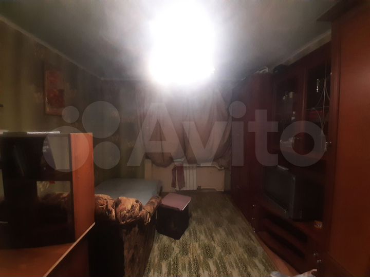 Комната 17 м² в 4-к., 2/5 эт.