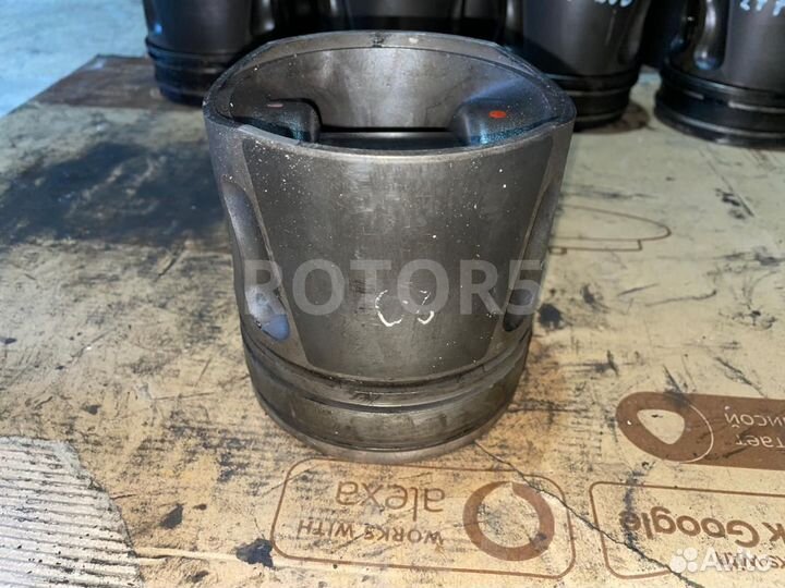 Поршень MAN TGX 2012 0628