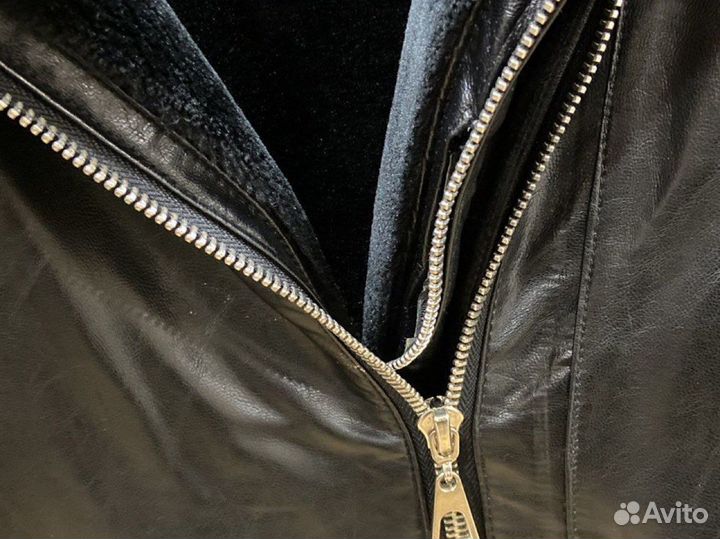 Плащ зимний