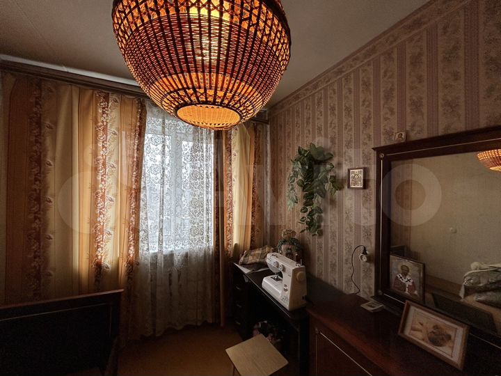 3-к. квартира, 58,1 м², 3/5 эт.