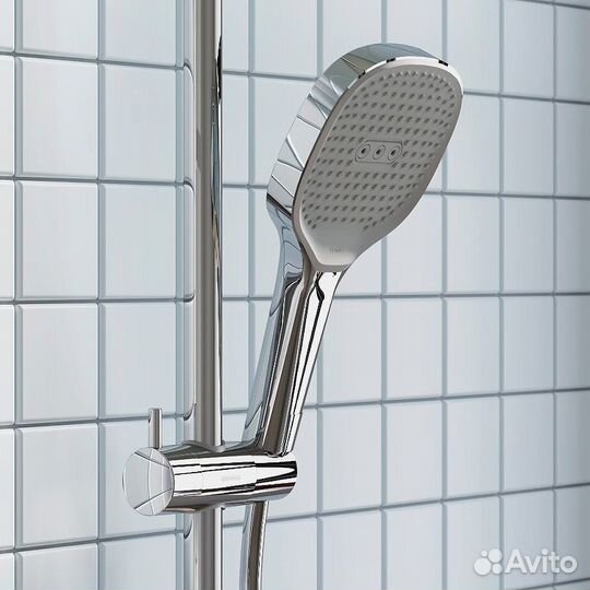 Ручной душ Damixa Merkur 940020000 Хром