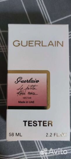 Духи тестер La Petite Robe Noire NectarотGuerlain