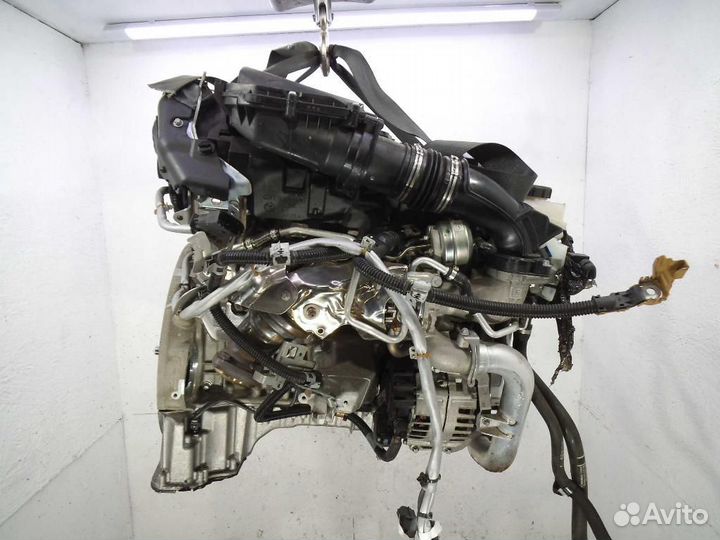 Компрессор системы кондиционирования Mercedes-Benz