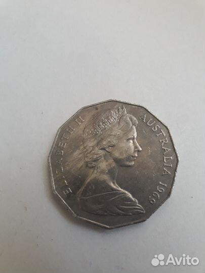 Продам монету