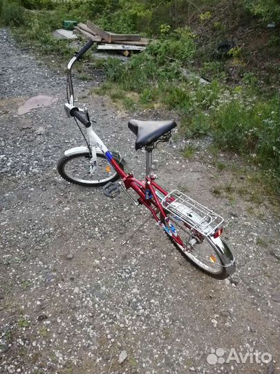 Велосипед бу