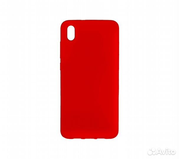 Чехол-накладка Hard Case для Xiaomi Redmi 7A красн