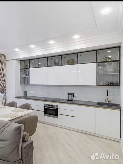 Кухни на заказ