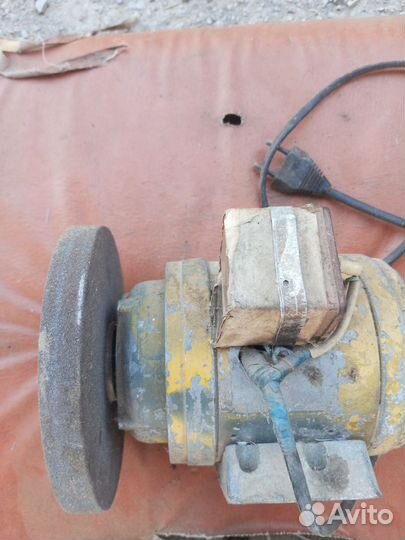 Наждак(электродвигатель)