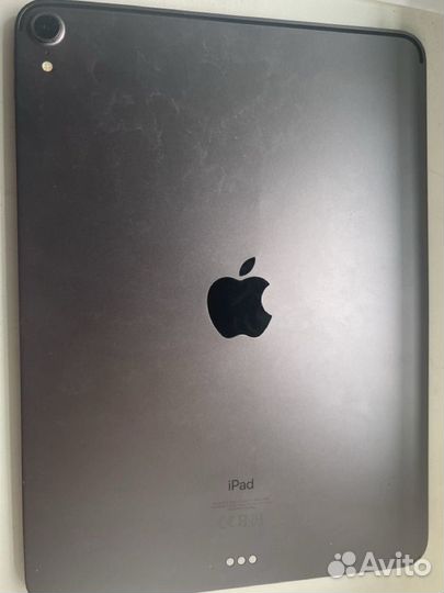 iPad pro 11 2018 64gb