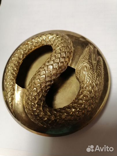 Пепельница Индия